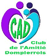 logo club de l'amitié