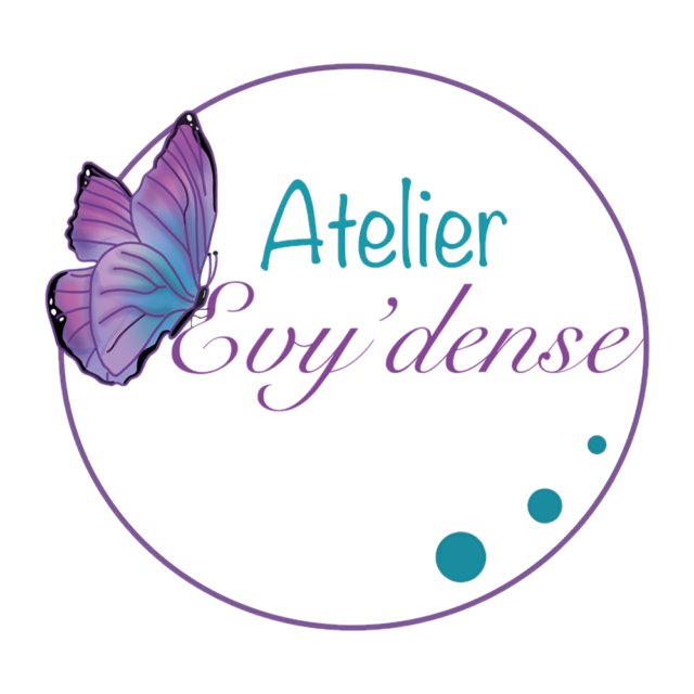 Evy dense logo