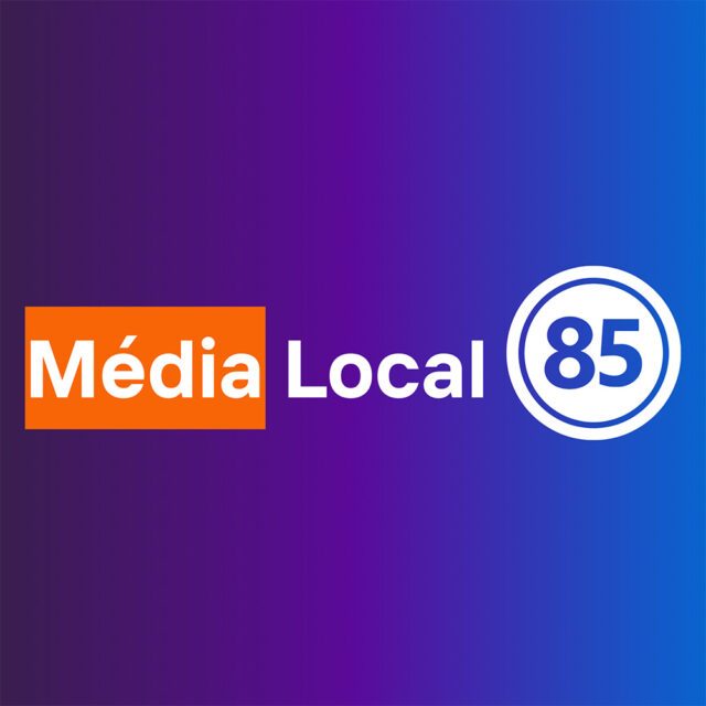 Logo media local 85
