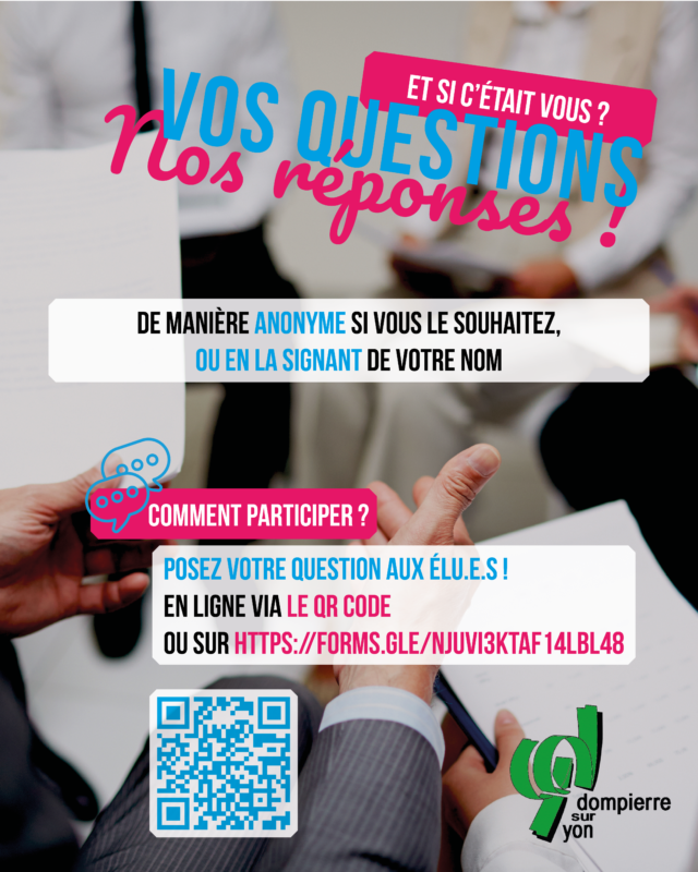 Questions élus
